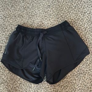 Black Hotty Hot Shorts Size 6
